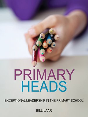 cover image of Primary Heads